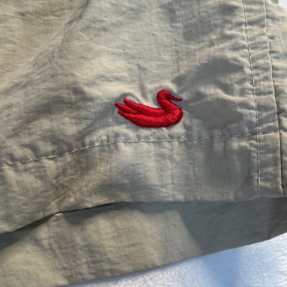 Southern Marsh tan hybrid swim trunks size medium - Picture 2 of 7